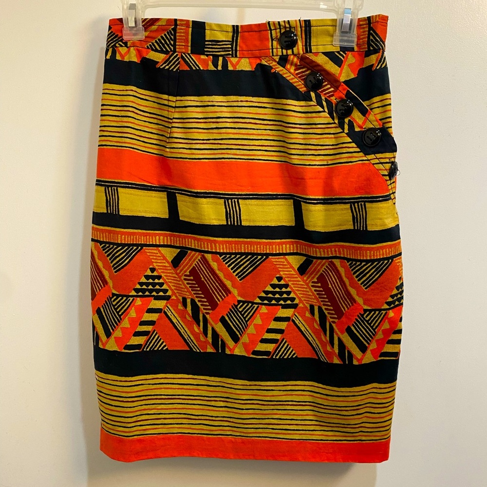 Plenty by Tracy Reese by Anthropologie pencil skirt - like new - size 4